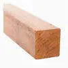 REDWOOD 4x4"  Com Redwood S4S Dimensional Lumber