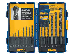 Irwin Drill Bit Set 15pc
