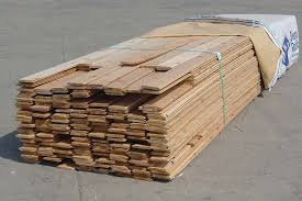 1x6 incense cedar tongue-and-groove Tight Knot