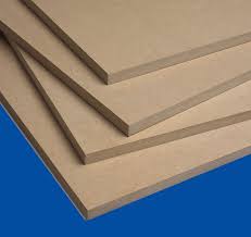1/2" 4'x8' MDF Panel Board Sheet