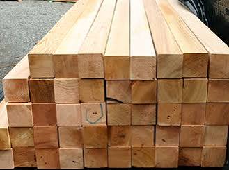 Premium Sugi Cedar 4x4x8' S4S