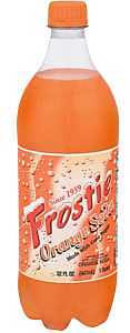 Orange Soda Caffeine Free 32oz