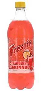 Strawberry Lemonade Soda 32oz